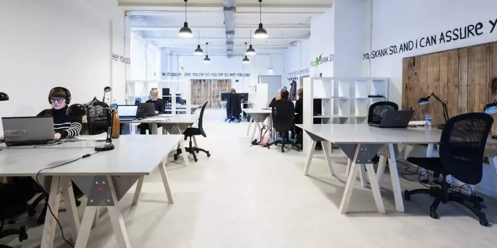 Ahoy coworking Ahoy coworking
