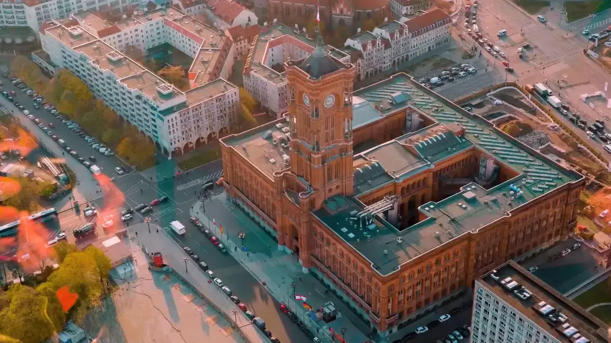 Put your building on the Map