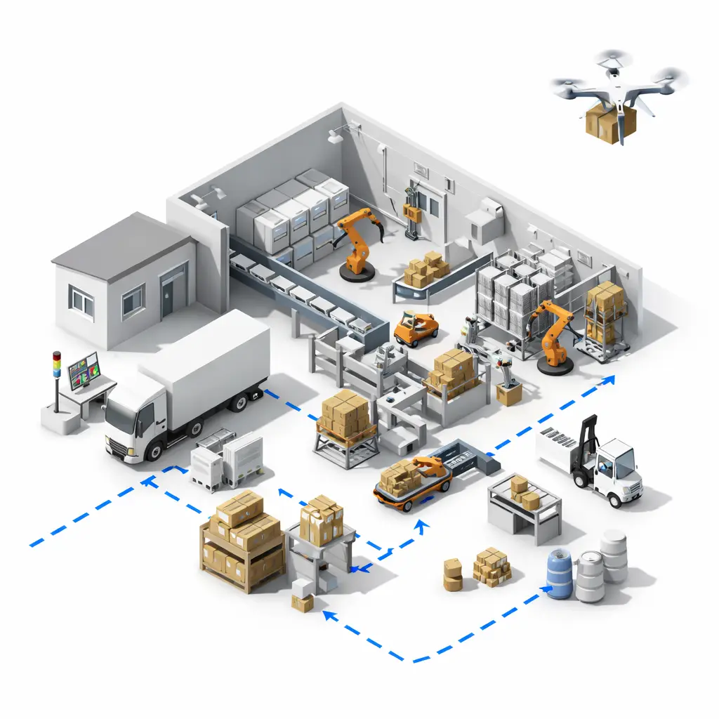 Industrial