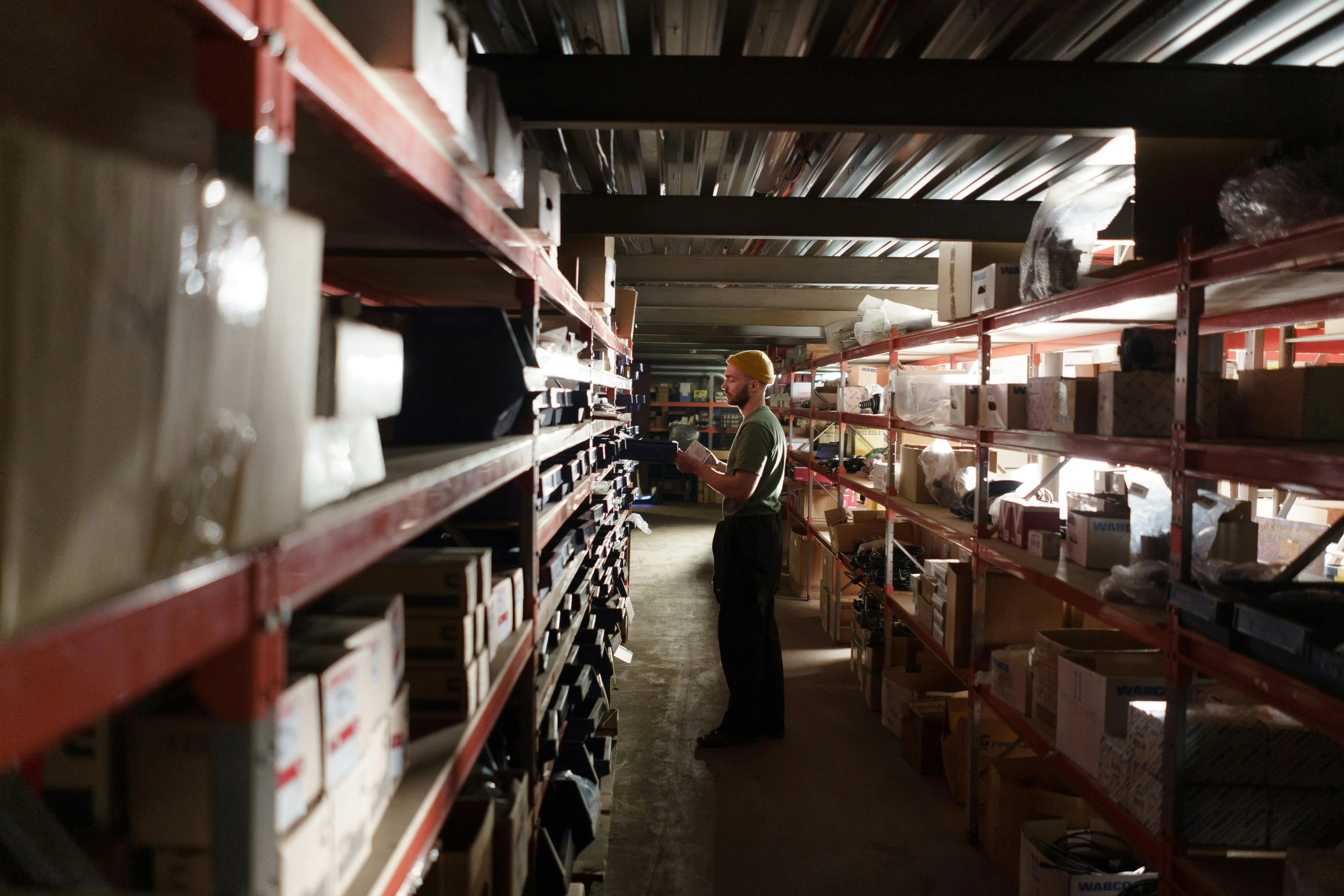 Inventory management